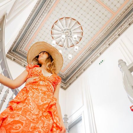 King Othon Boutique Hotel Нафплион Екстериор снимка