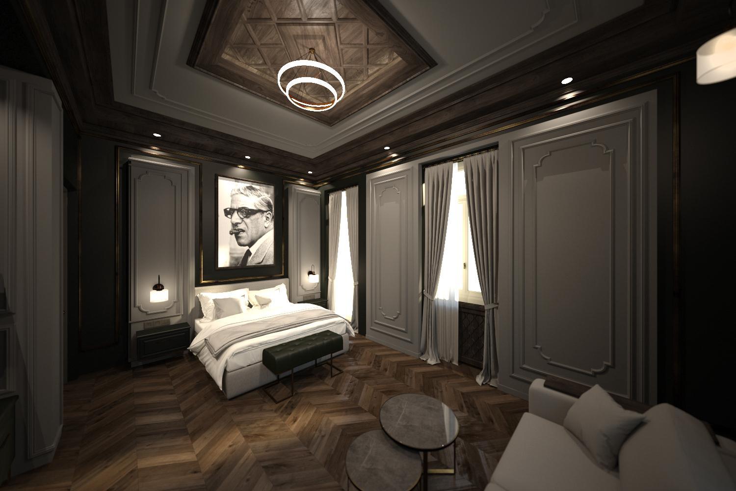 King Othon Boutique Hotel Нафплион Екстериор снимка