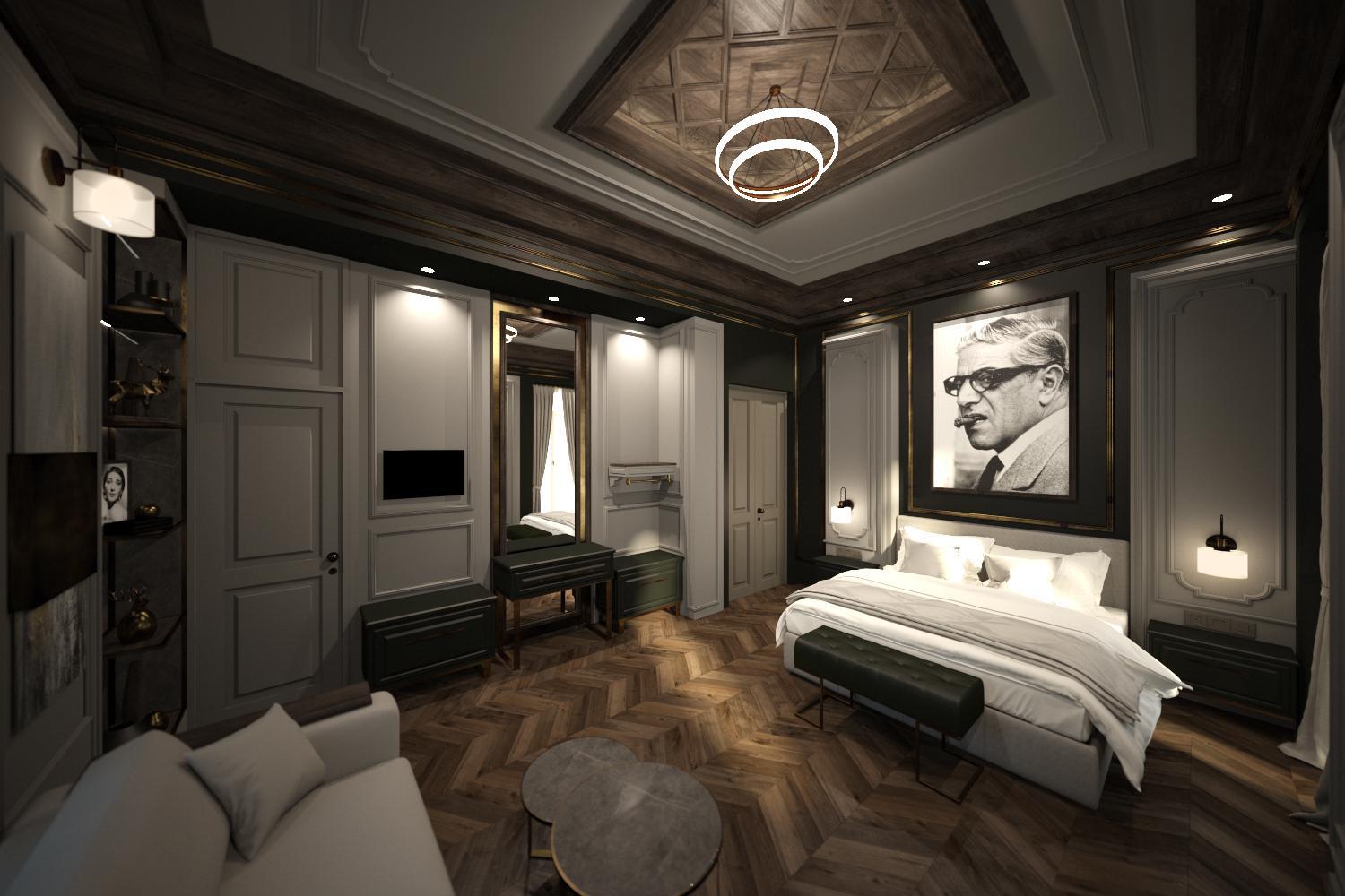 King Othon Boutique Hotel Нафплион Екстериор снимка
