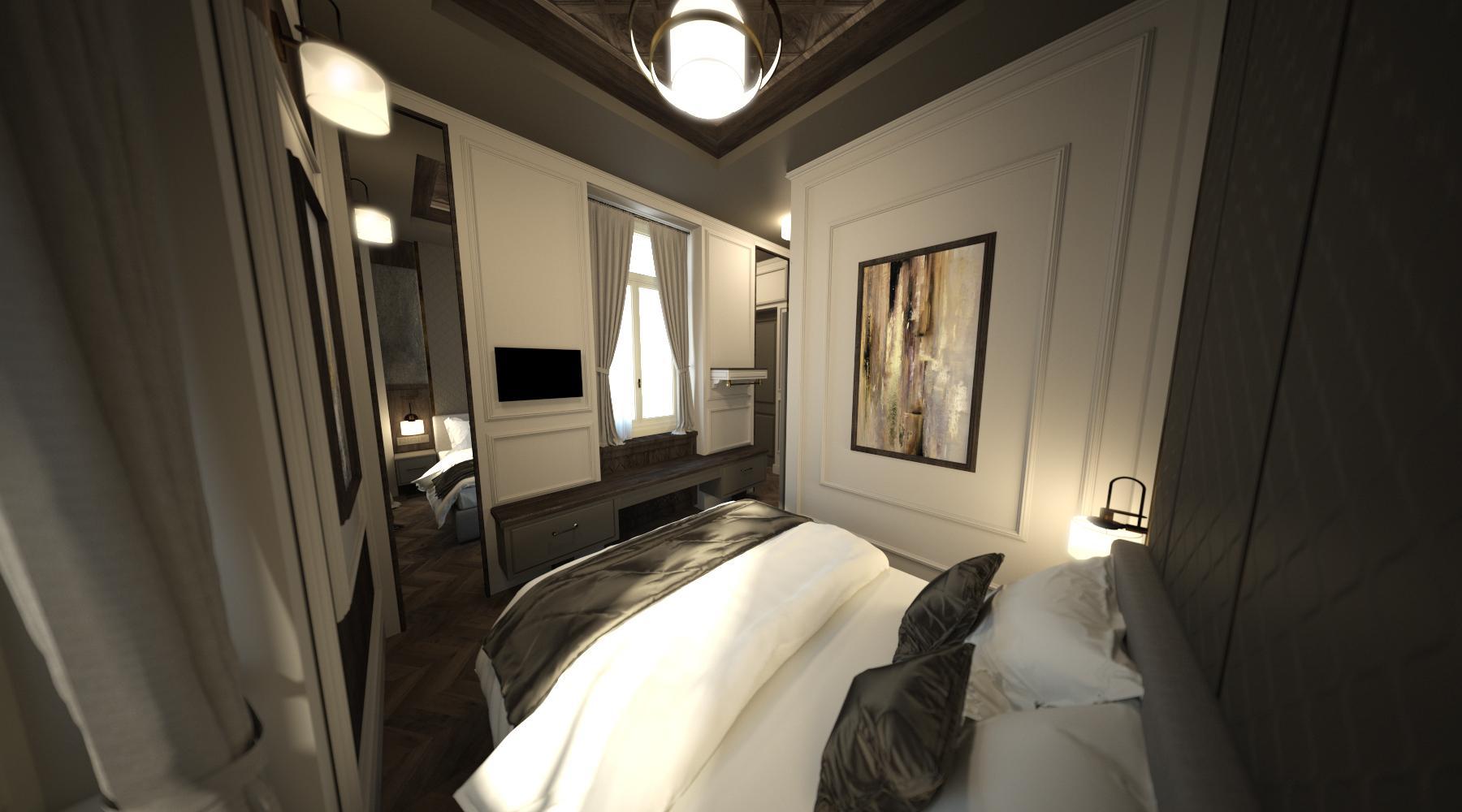 King Othon Boutique Hotel Нафплион Екстериор снимка