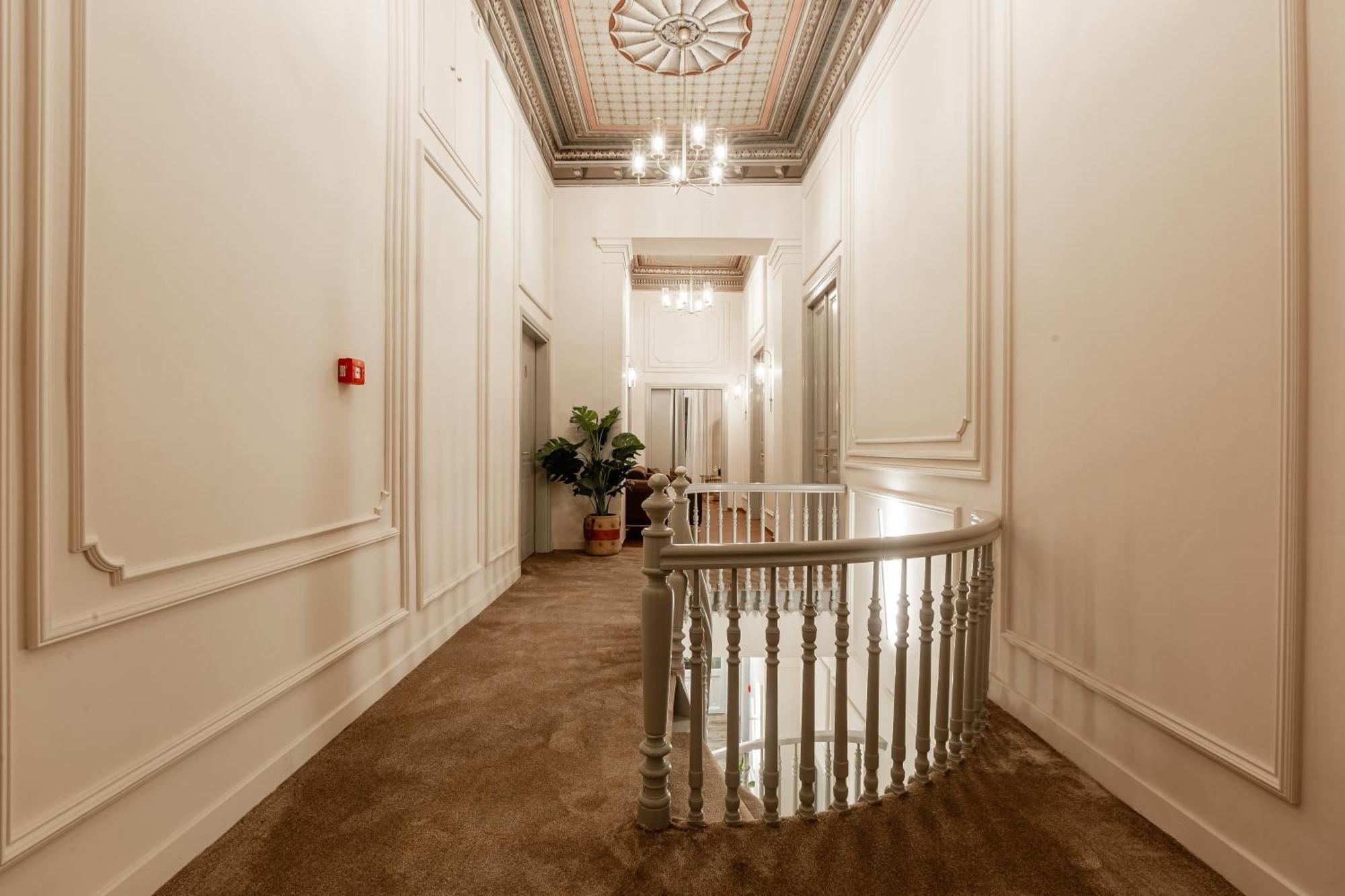 King Othon Boutique Hotel Нафплион Екстериор снимка