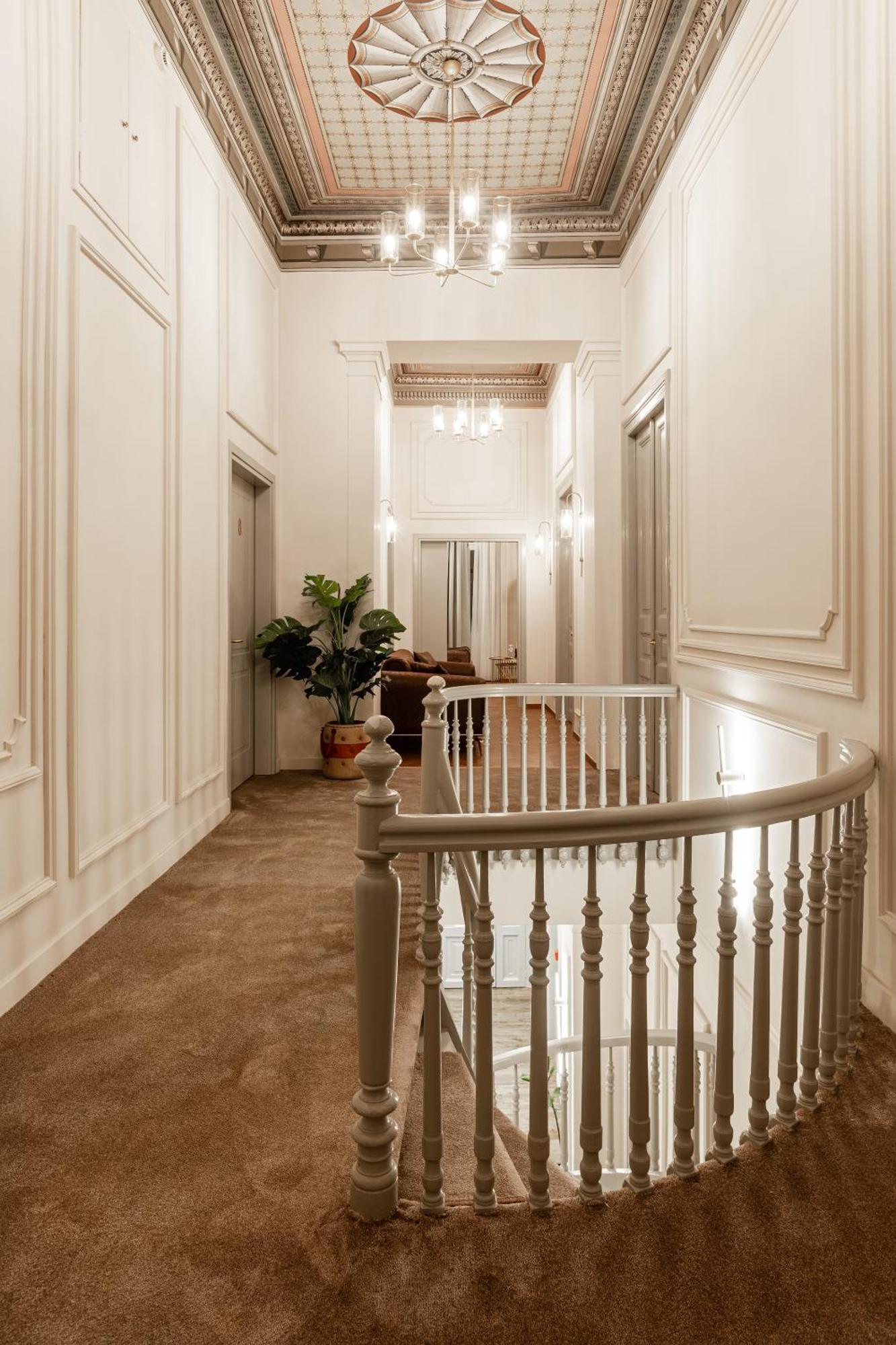 King Othon Boutique Hotel Нафплион Екстериор снимка