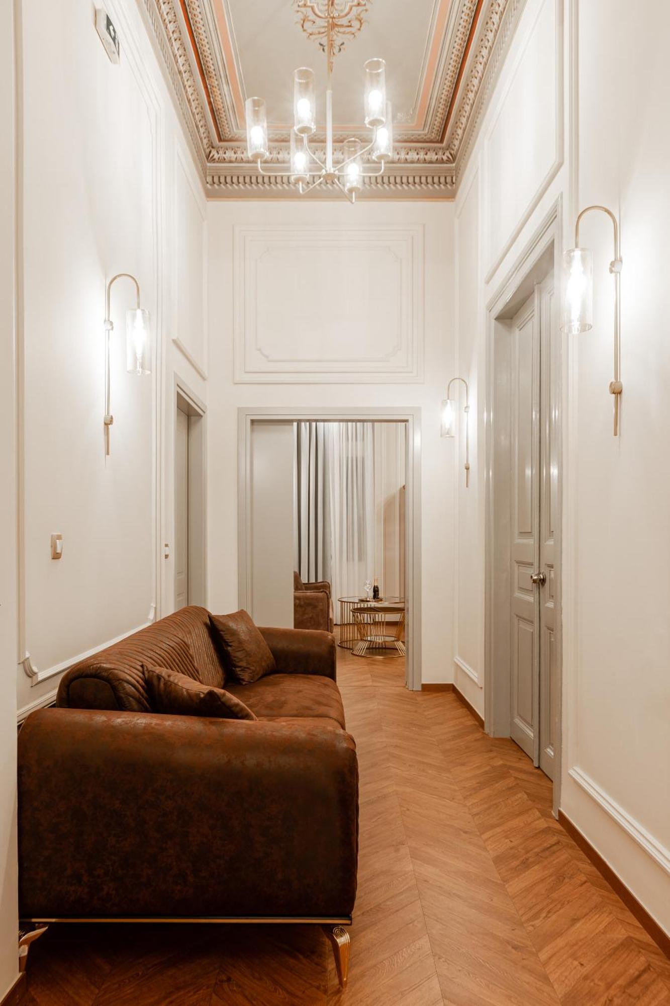 King Othon Boutique Hotel Нафплион Екстериор снимка