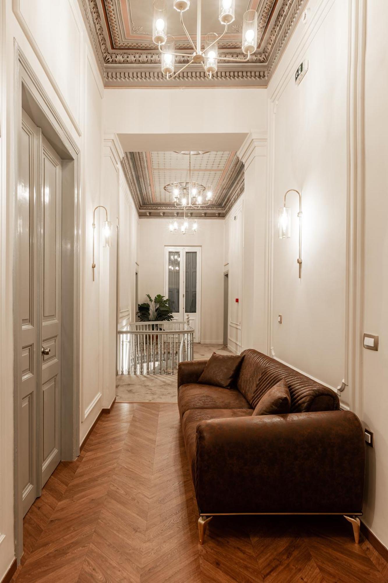 King Othon Boutique Hotel Нафплион Екстериор снимка