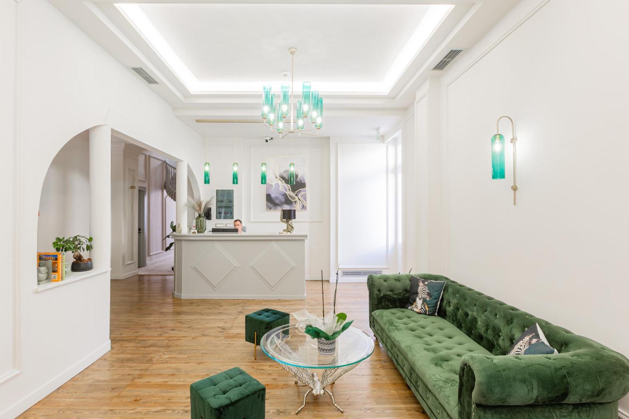 King Othon Boutique Hotel Нафплион Екстериор снимка