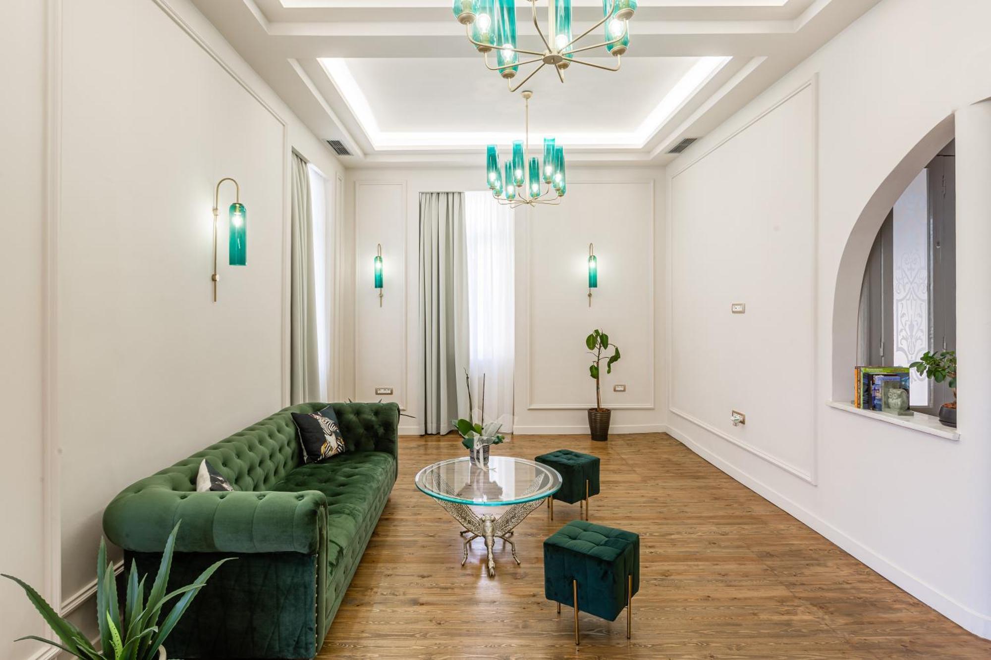 King Othon Boutique Hotel Нафплион Екстериор снимка