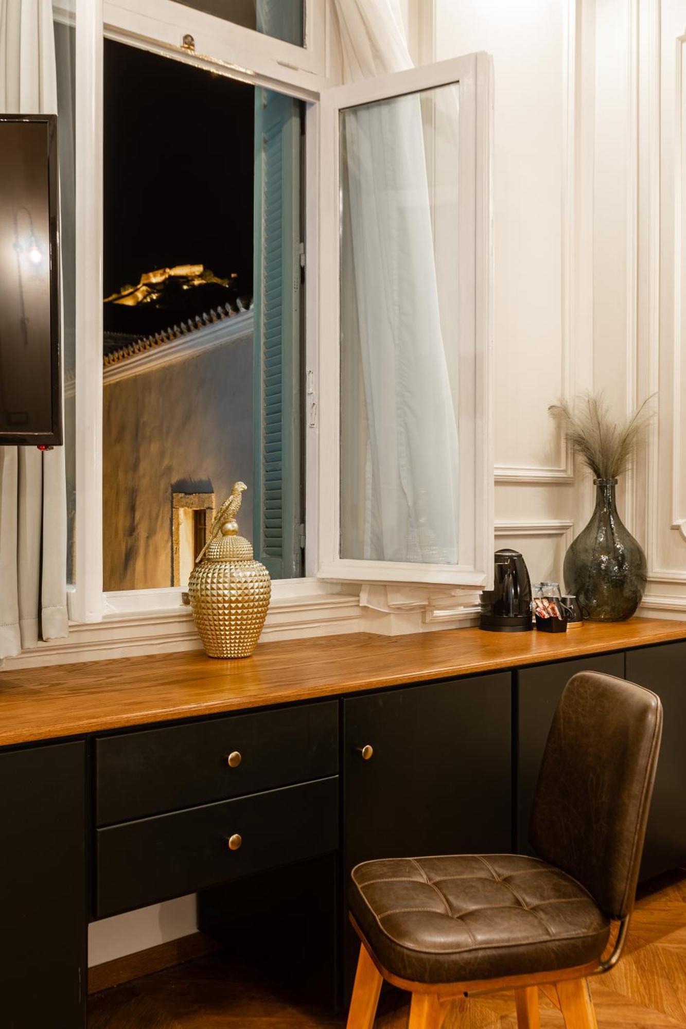 King Othon Boutique Hotel Нафплион Екстериор снимка