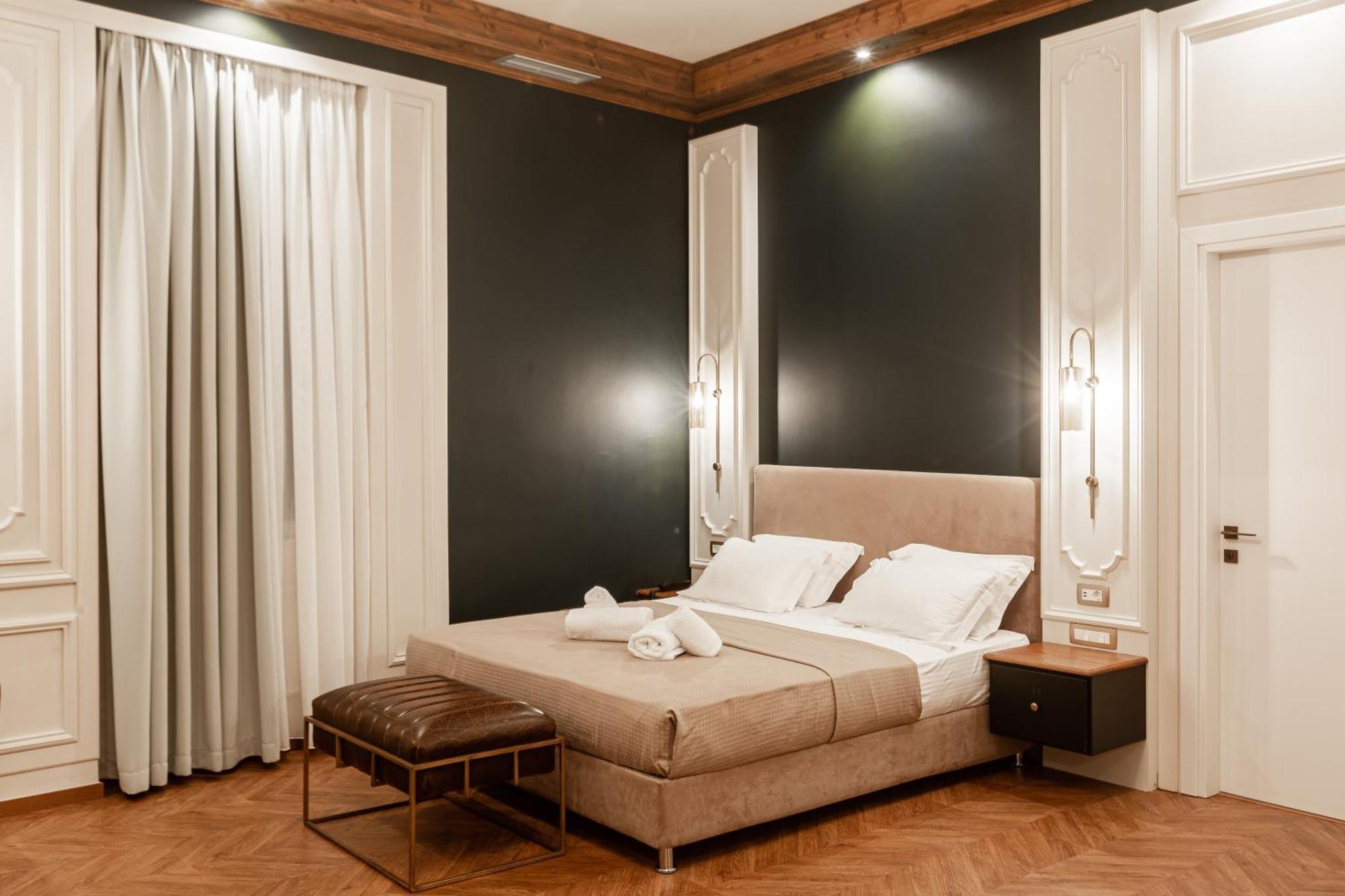 King Othon Boutique Hotel Нафплион Екстериор снимка