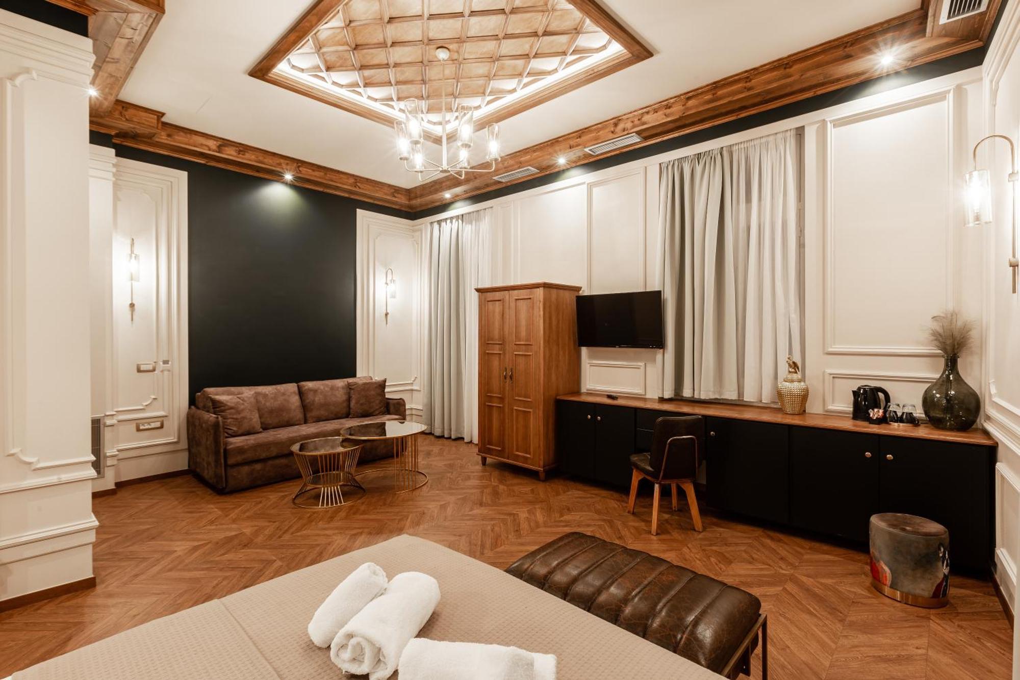 King Othon Boutique Hotel Нафплион Екстериор снимка
