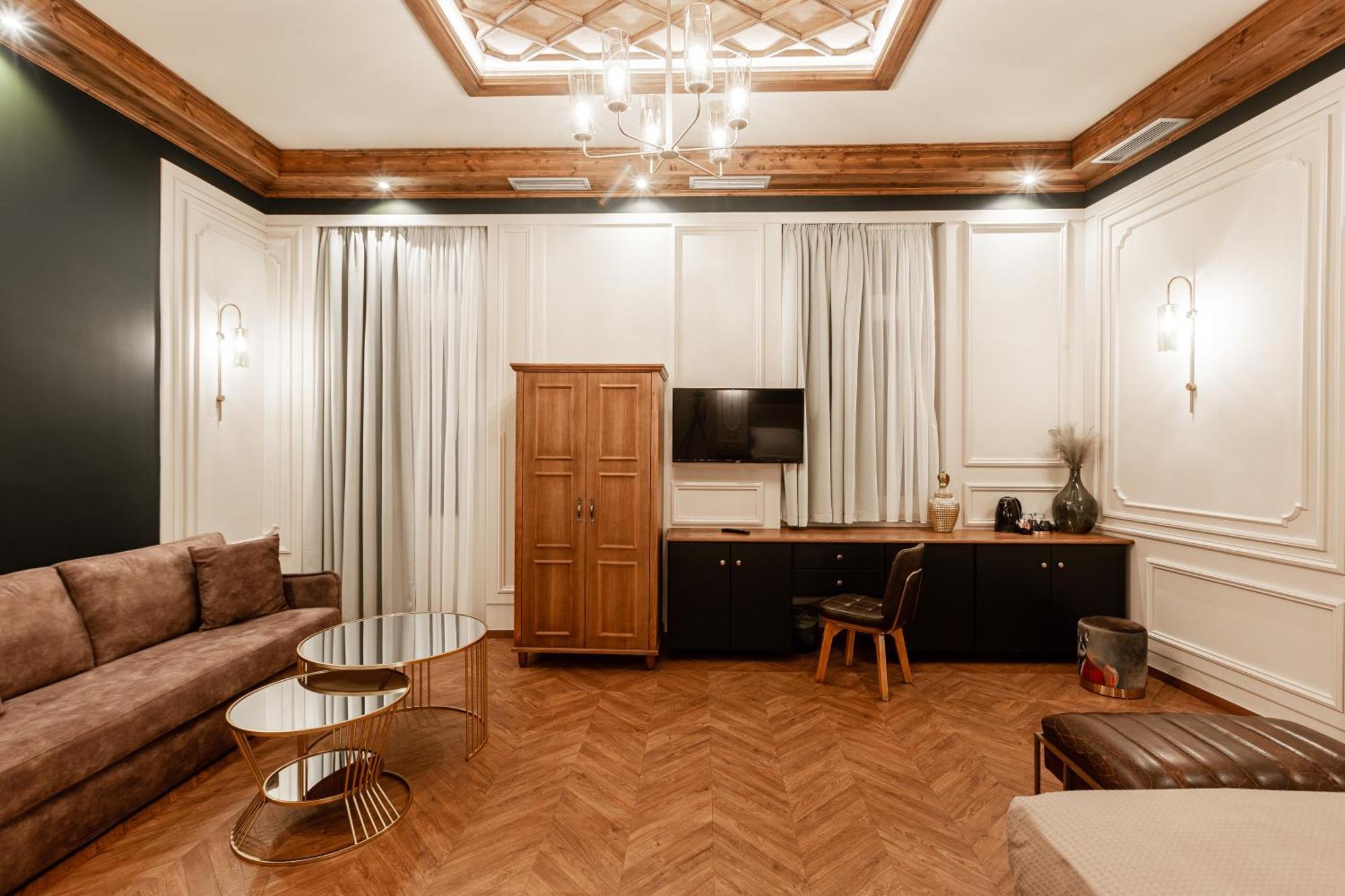 King Othon Boutique Hotel Нафплион Екстериор снимка