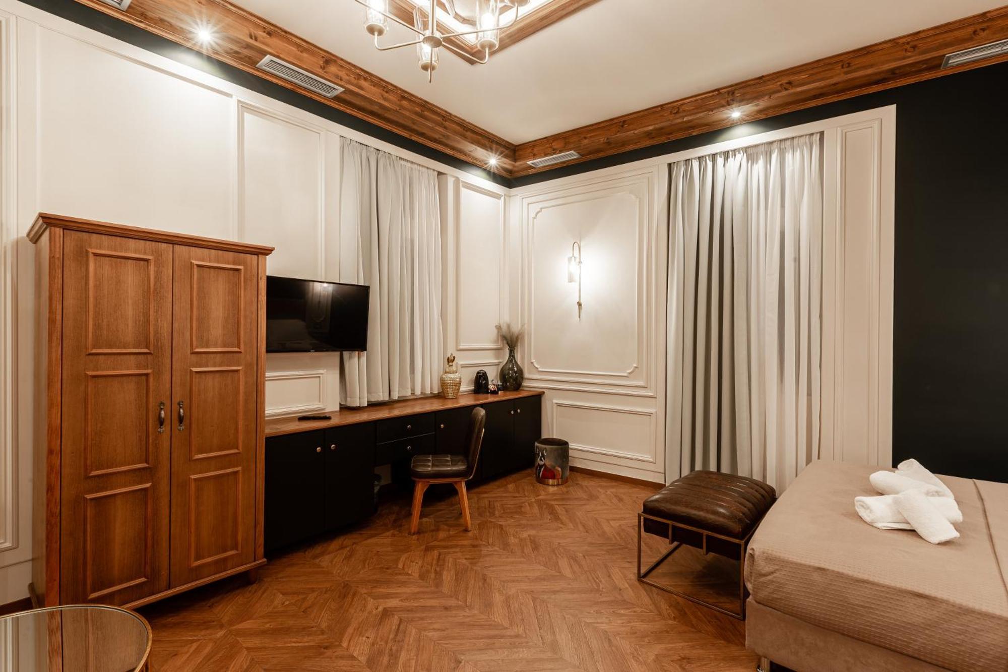 King Othon Boutique Hotel Нафплион Екстериор снимка