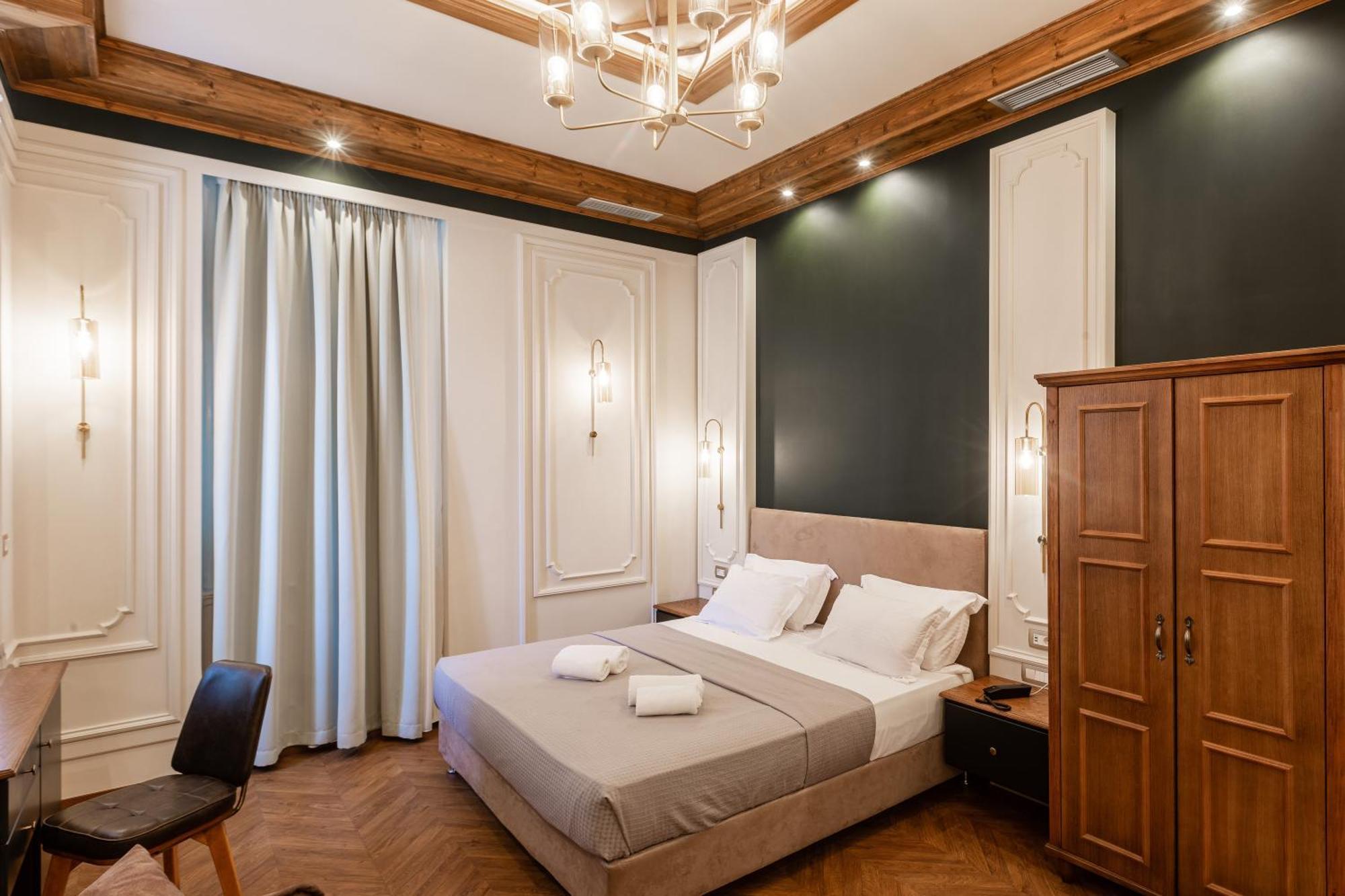 King Othon Boutique Hotel Нафплион Екстериор снимка