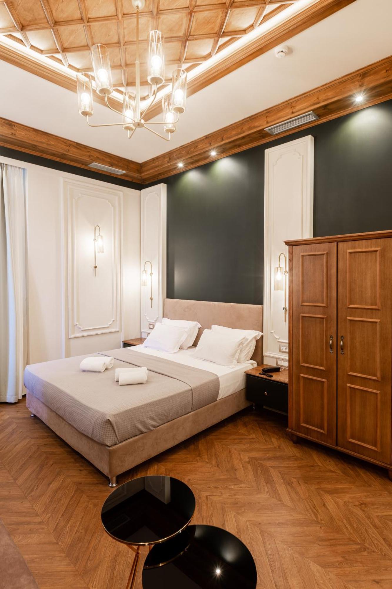 King Othon Boutique Hotel Нафплион Екстериор снимка
