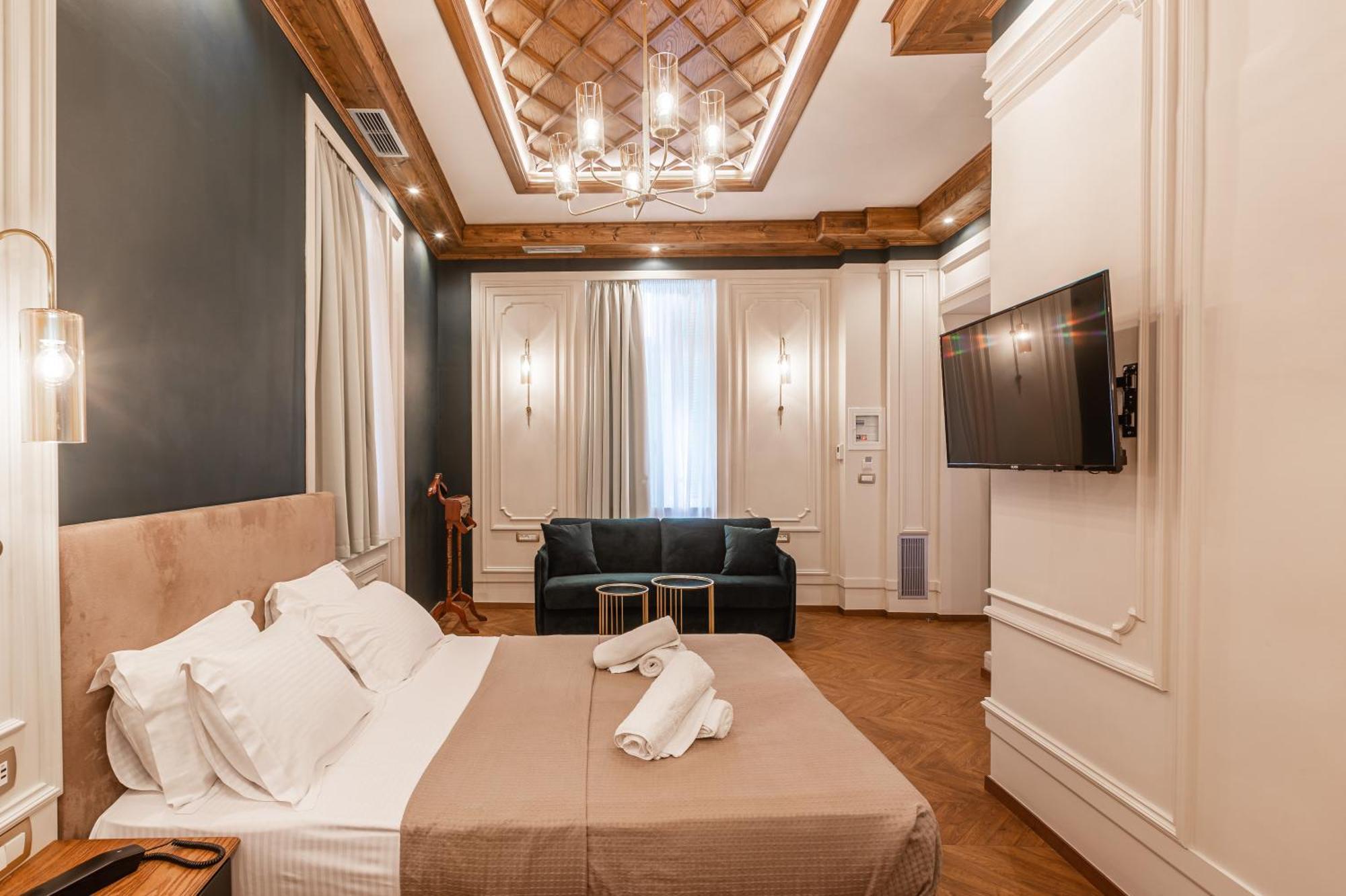 King Othon Boutique Hotel Нафплион Екстериор снимка