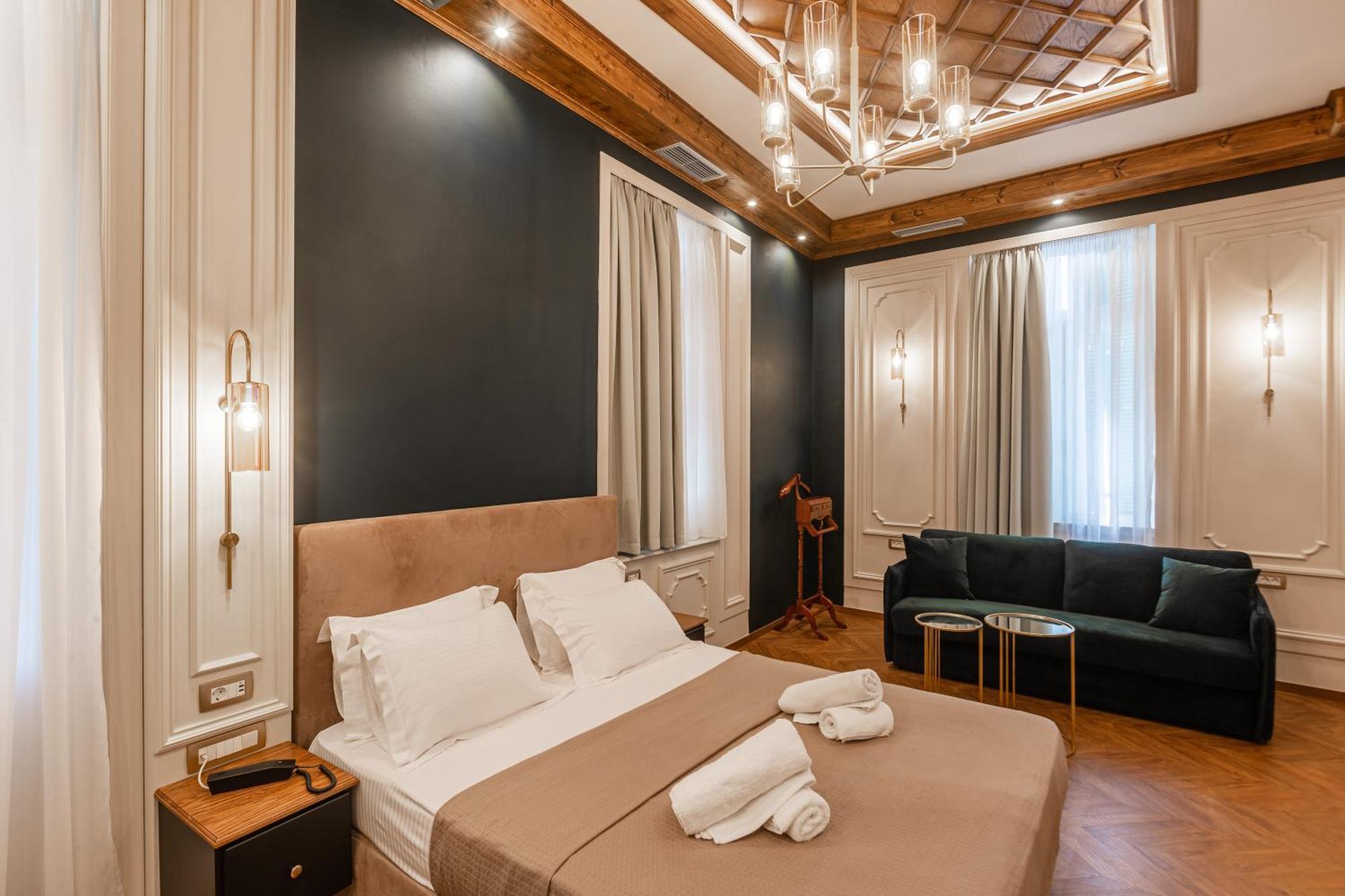King Othon Boutique Hotel Нафплион Екстериор снимка