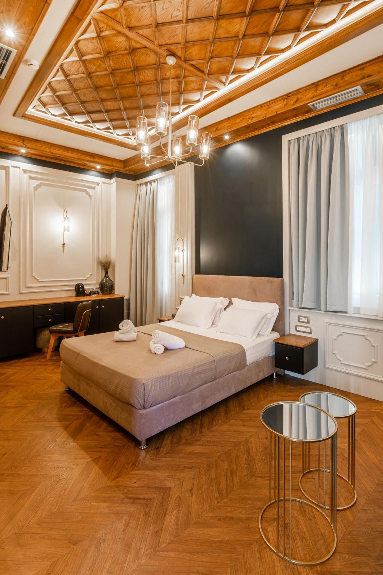 King Othon Boutique Hotel Нафплион Екстериор снимка