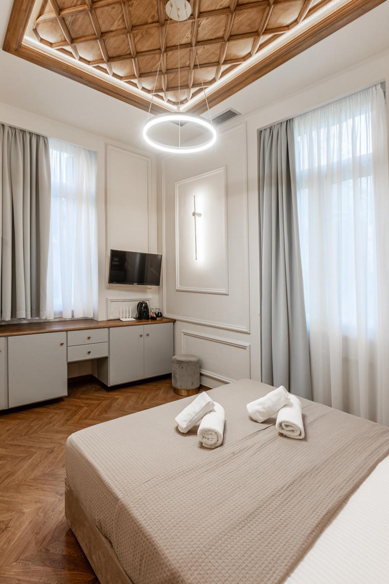 King Othon Boutique Hotel Нафплион Екстериор снимка
