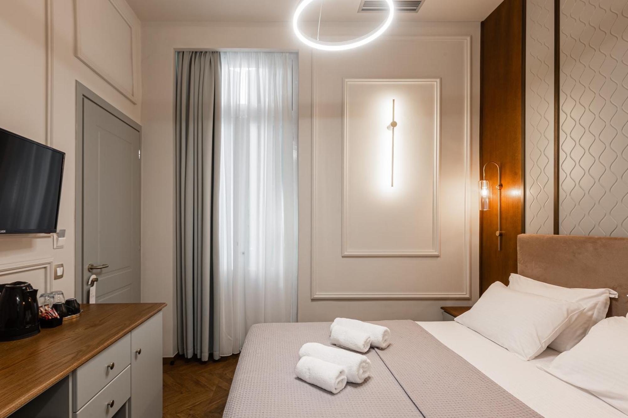 King Othon Boutique Hotel Нафплион Екстериор снимка