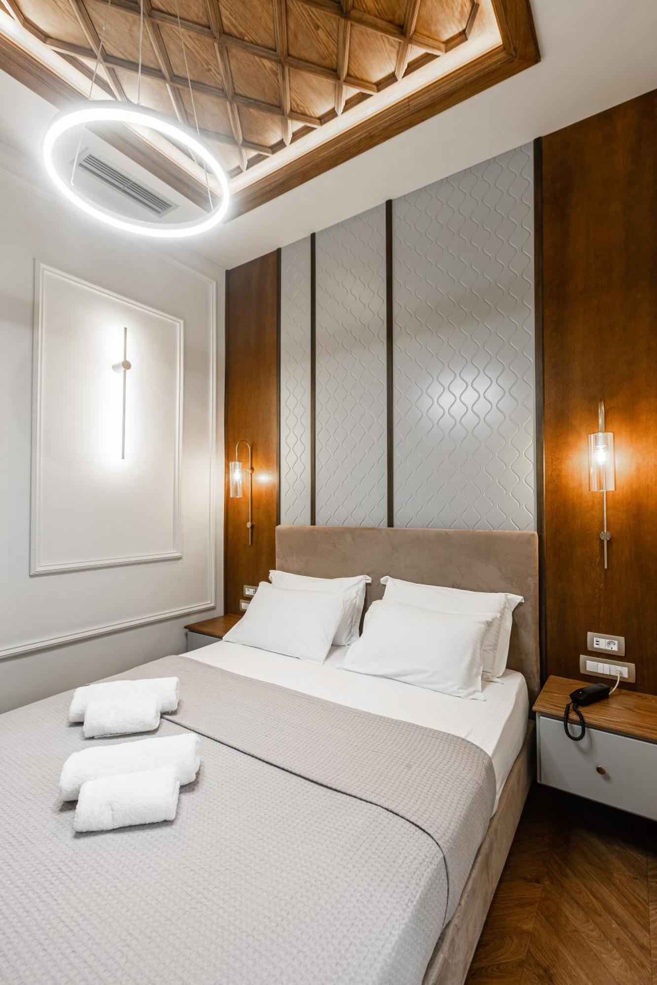 King Othon Boutique Hotel Нафплион Екстериор снимка