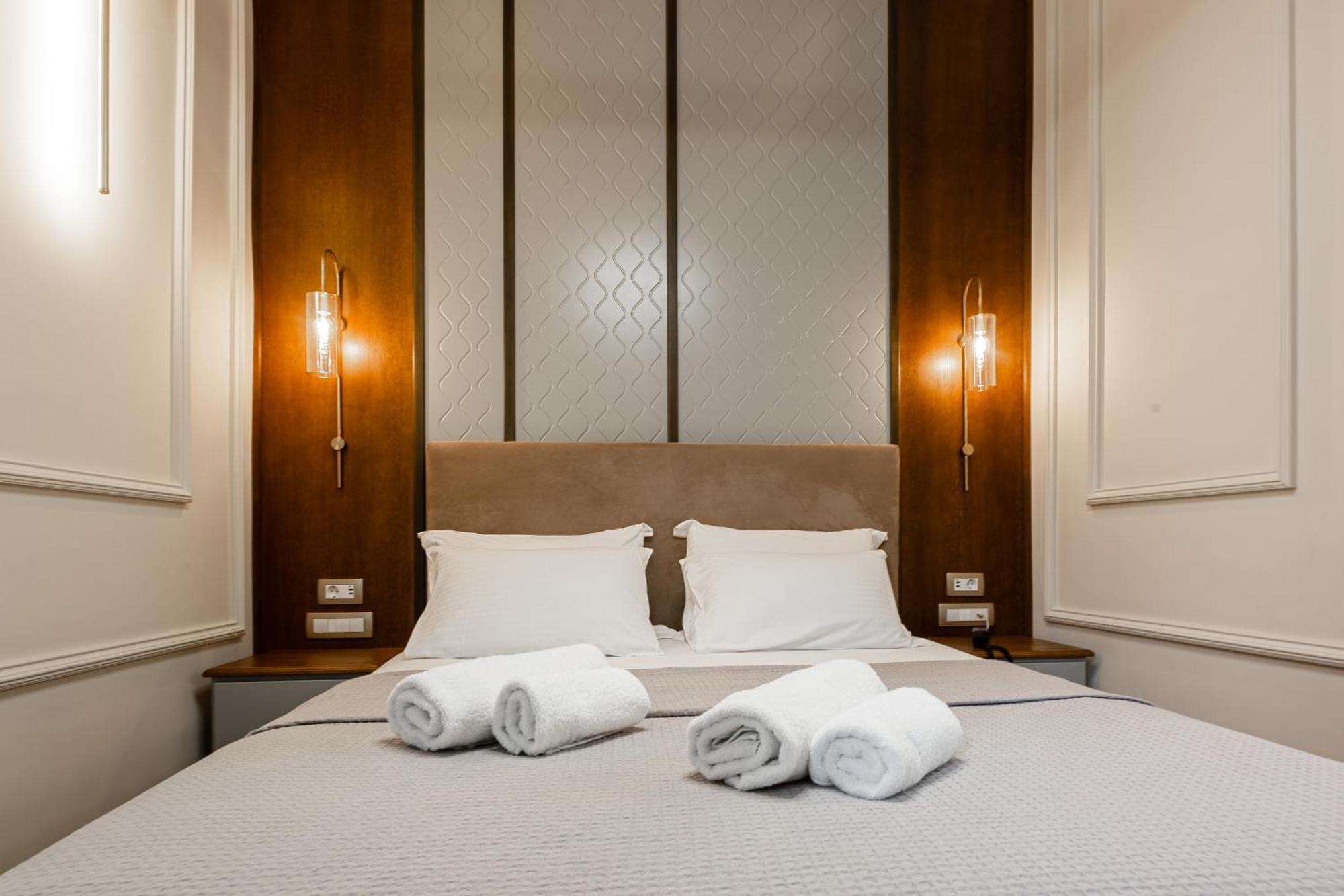 King Othon Boutique Hotel Нафплион Екстериор снимка